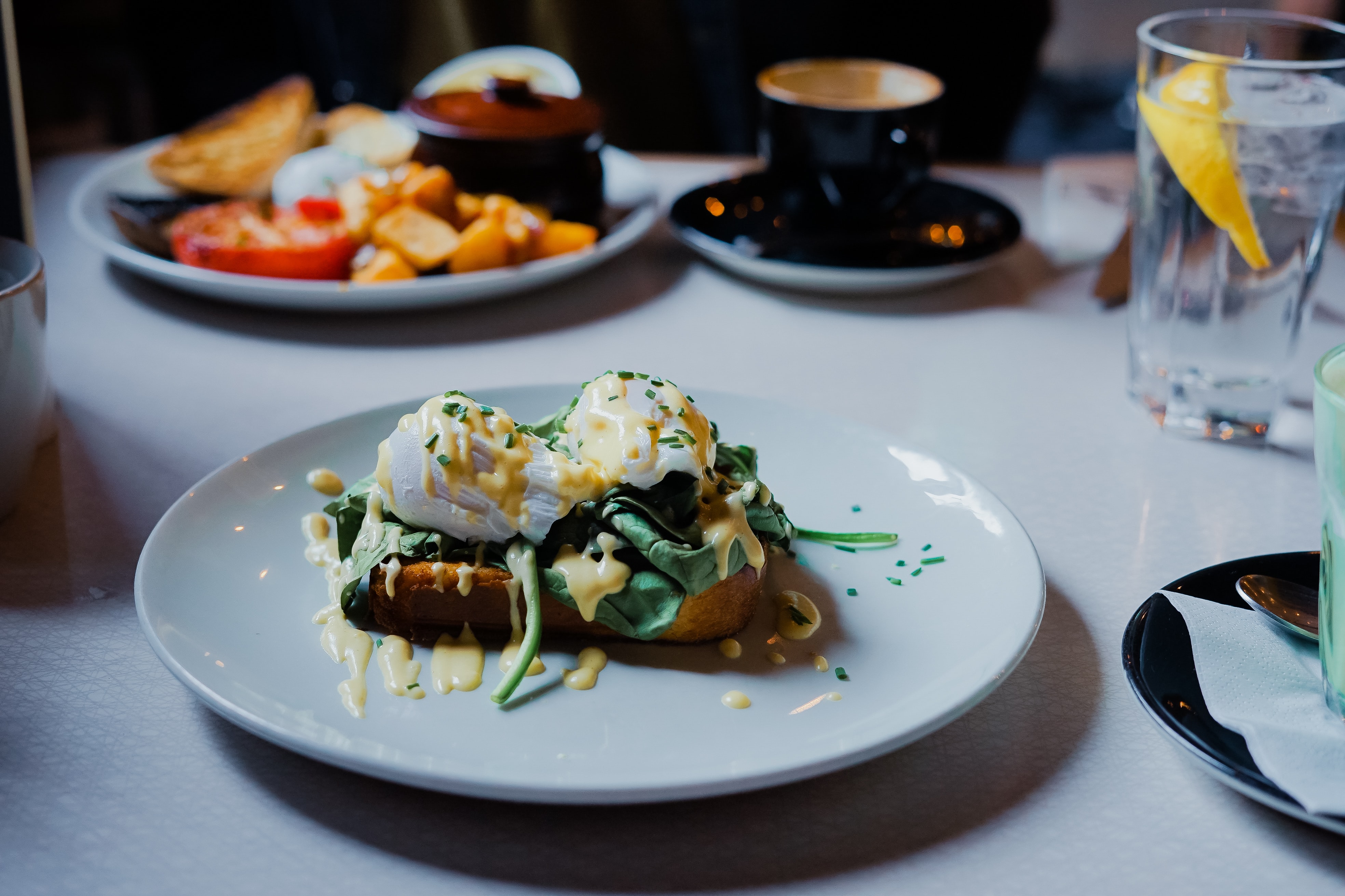 photo d'un plat du restaurant À la palette à Cité Rouge